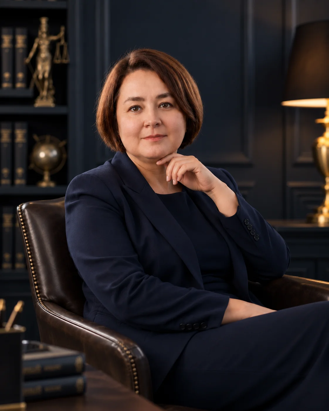 Адвокат Васильева Марина Сергеевна